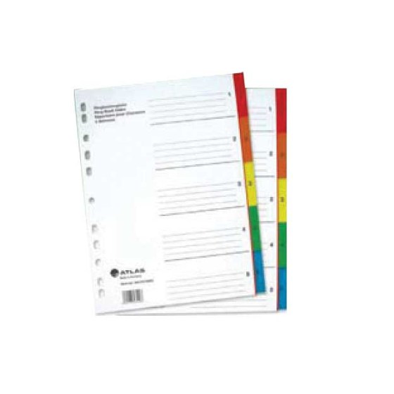 AS-F274N05-Manila-Intensive-Coloured-Dividers-With-Printed-Tabs