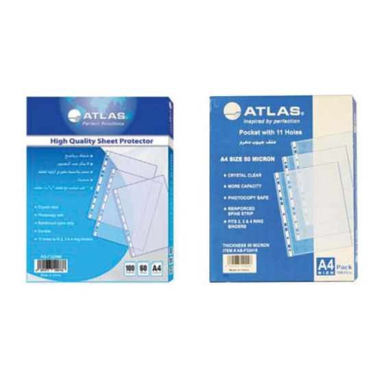 AS-F32418-(A4-50-mic)-GLASS-CLEAR